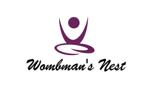 Wombman's Nest logo