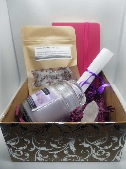 Manifest Gift Set