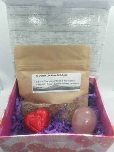 Self Love Gift Set