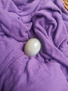 Agate Yoni Egg